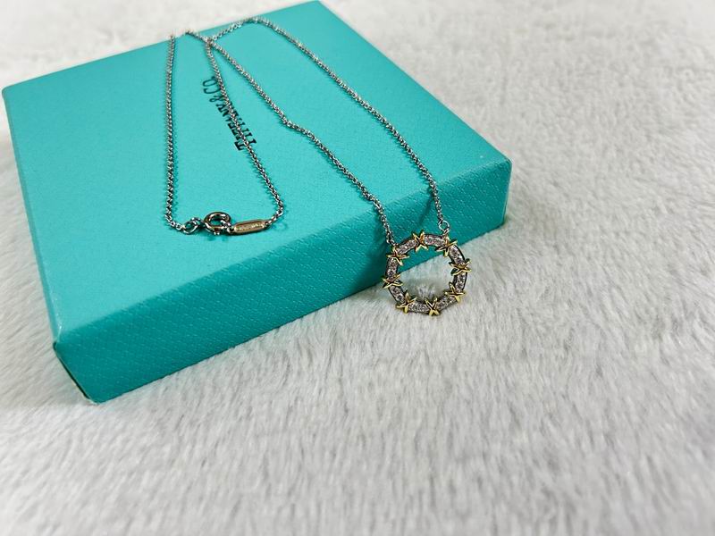 Tiffany Necklace 09yxs04